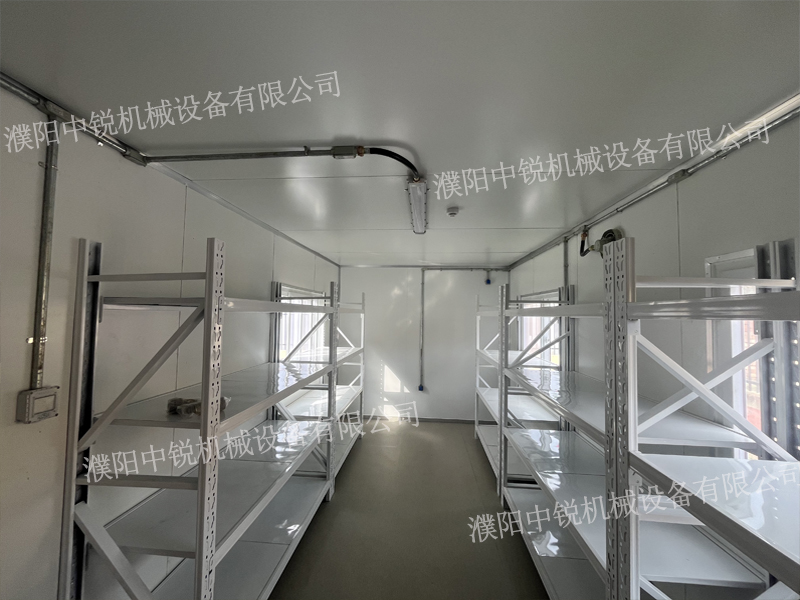 撬裝式防爆工具間(圖文)