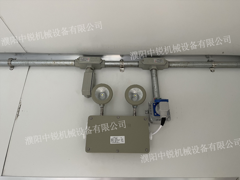 撬裝式防爆工具間(圖文)