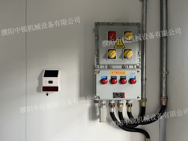 撬裝式防爆工具間(圖文)